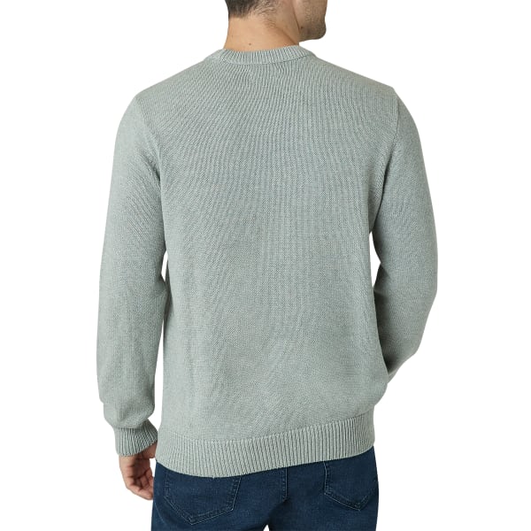 CHAPS Men's Original Crew Neck Sweater