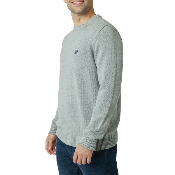 CHAPS Men's Original Crew Neck Sweater