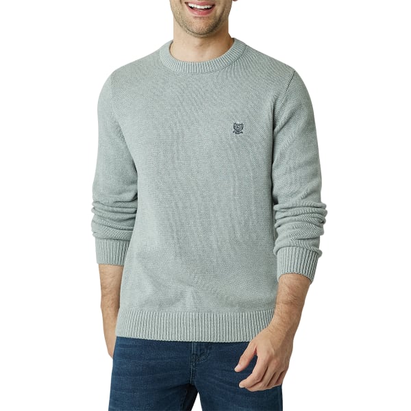 CHAPS Men's Original Crew Neck Sweater