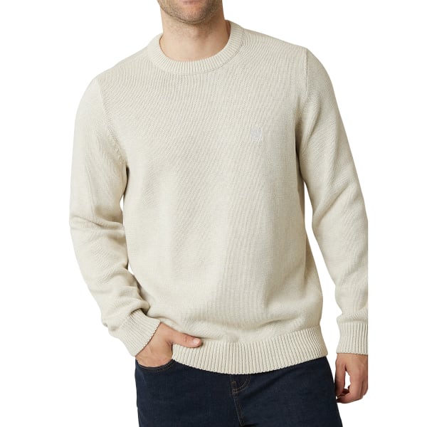 CHAPS Men's Original Crew Neck Sweater