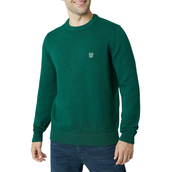 CHAPS Men's Original Crew Neck Sweater