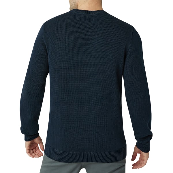 CHAPS Men's Original Crew Neck Sweater