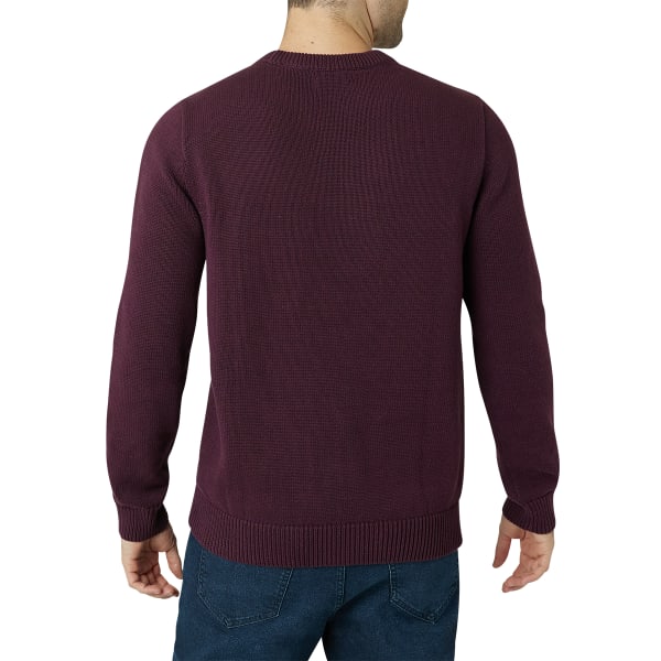 CHAPS Men's Original Crew Neck Sweater