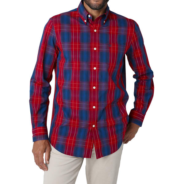 CHAPS Men's Fireside Flannel