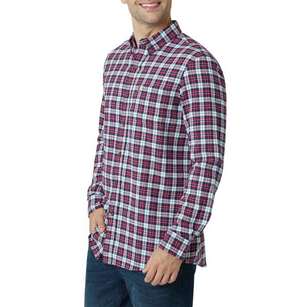 CHAPS Men's Fireside Flannel