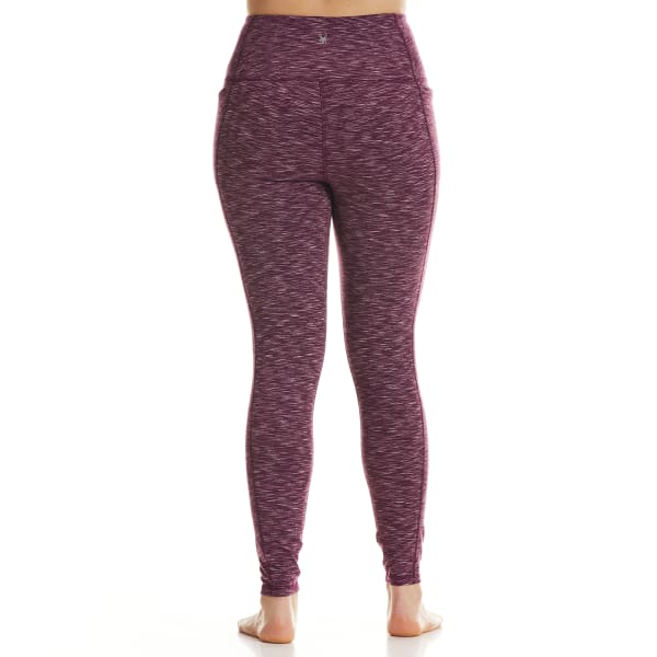 SPYDER Women's Full Length Leggings w/ Side Pockets - Bob's Stores