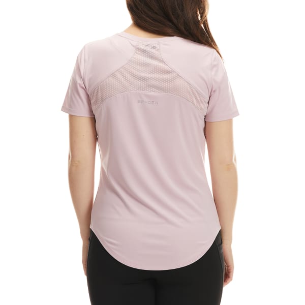 SPYDER Women's Performance Short Sleeve Tee