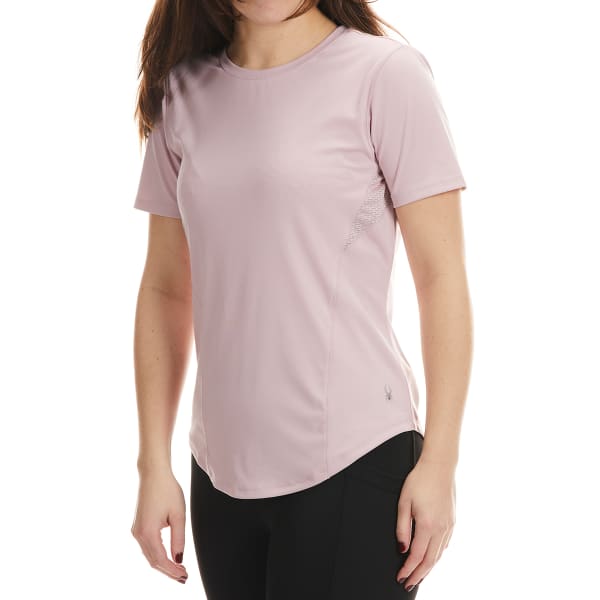 SPYDER Women's Performance Short Sleeve Tee