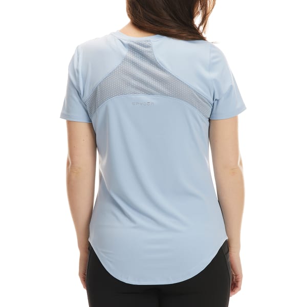 SPYDER Women's Performance Short Sleeve Tee