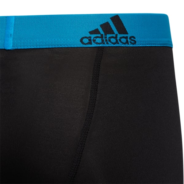 adidas Performance 4-Pack Boxer Briefs