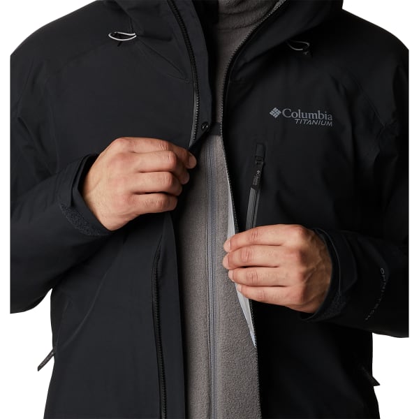 COLUMBIA Men's Platinum Peak 3L Jacket