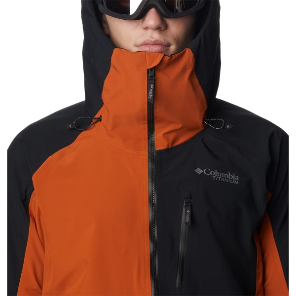 COLUMBIA Men's Platinum Peak 3L Jacket