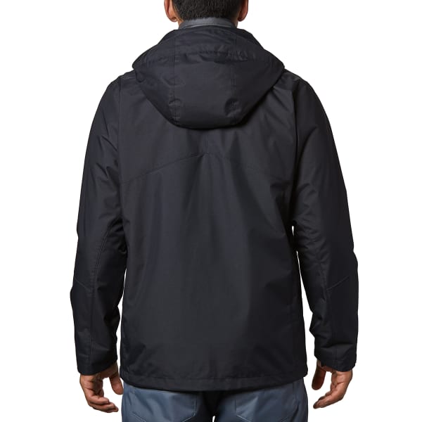 COLUMBIA Men's Bugaboo II Fleece Interchange Jacket