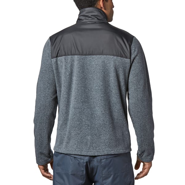 COLUMBIA Men's Bugaboo II Fleece Interchange Jacket