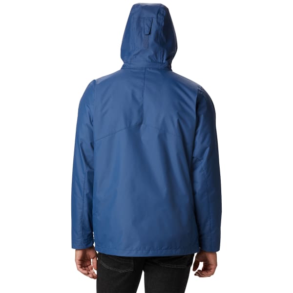 COLUMBIA Men's Bugaboo II Fleece Interchange Jacket