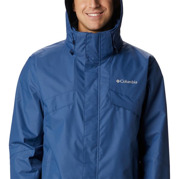 COLUMBIA Men's Bugaboo II Fleece Interchange Jacket