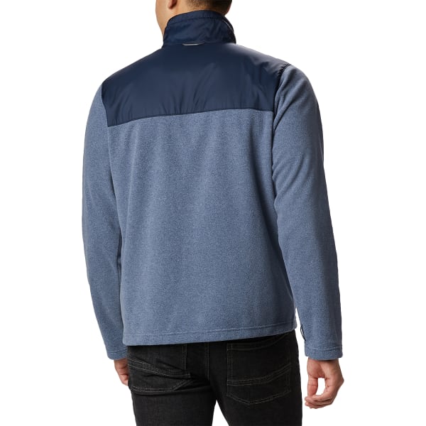 COLUMBIA Men's Bugaboo II Fleece Interchange Jacket