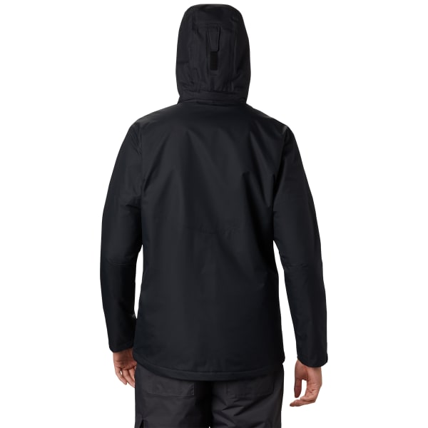 COLUMBIA Men's Last Tracks Insulated Ski Jacket