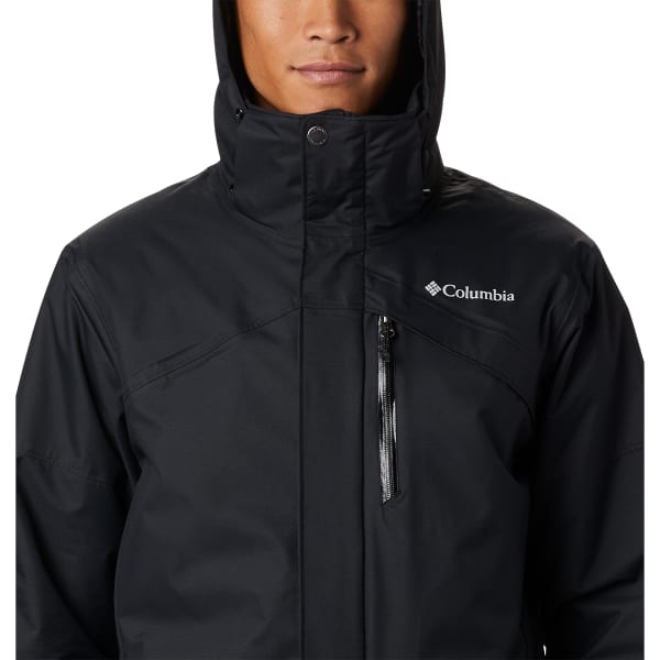 COLUMBIA Men's Last Tracks Insulated Ski Jacket