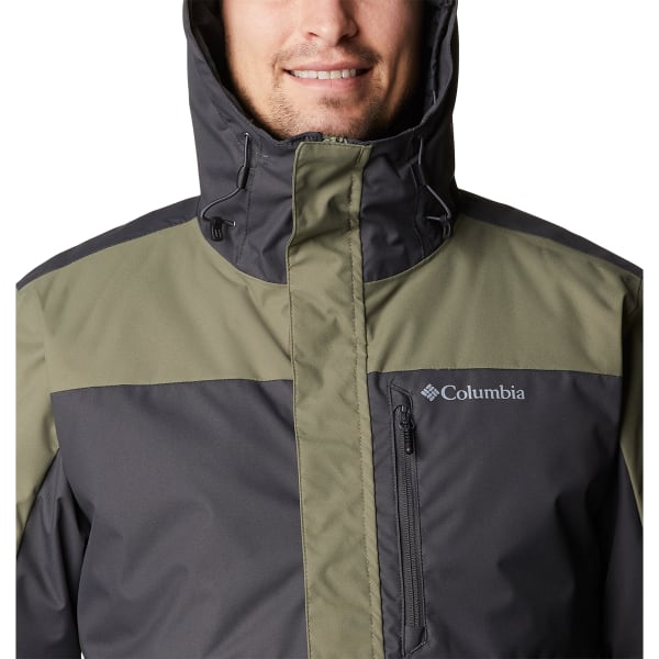 COLUMBIA Men's Tipton Peak II Insulated Jacket - Bob’s Stores