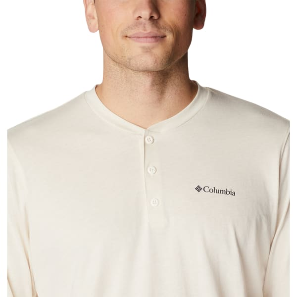 COLUMBIA Men's Thistletown Hills Henley