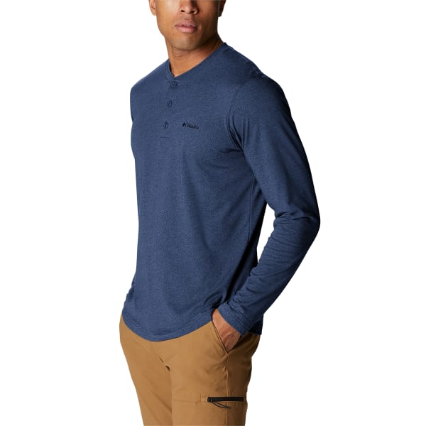 COLUMBIA Men's Thistletown Hills Henley