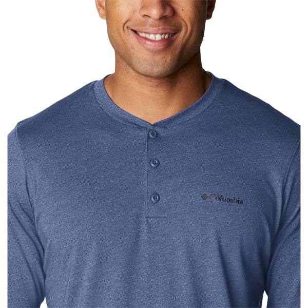 COLUMBIA Men's Thistletown Hills Henley