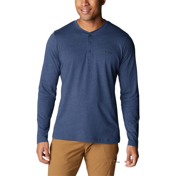 COLUMBIA Men's Thistletown Hills Henley