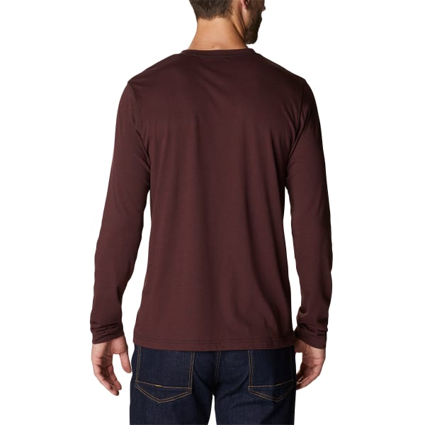 COLUMBIA Men's Thistletown Hills Henley