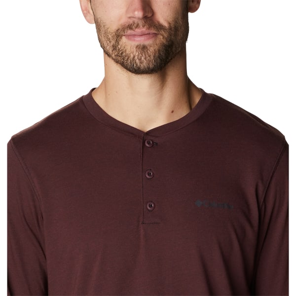 COLUMBIA Men's Thistletown Hills Henley