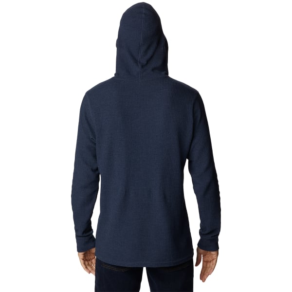 COLUMBIA Men's Pine Peak Waffle Hoodie