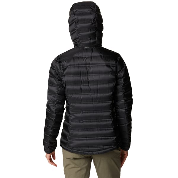 COLUMBIA Women's Pebble Peak Down Hooded Jacket