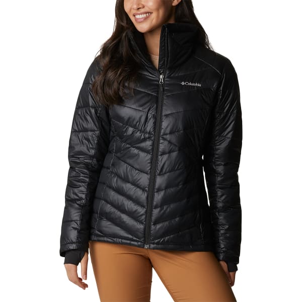 COLUMBIA Women's Joy Peak Omni-Heat Infinity Insulated Jacket