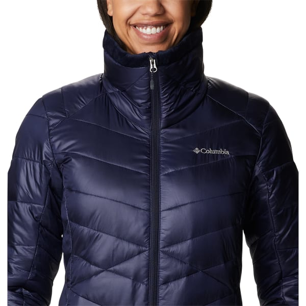 COLUMBIA Women's Joy Peak Omni-Heat Infinity Insulated Jacket