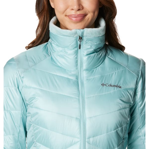 COLUMBIA Women's Joy Peak Omni-Heat Infinity Insulated Jacket