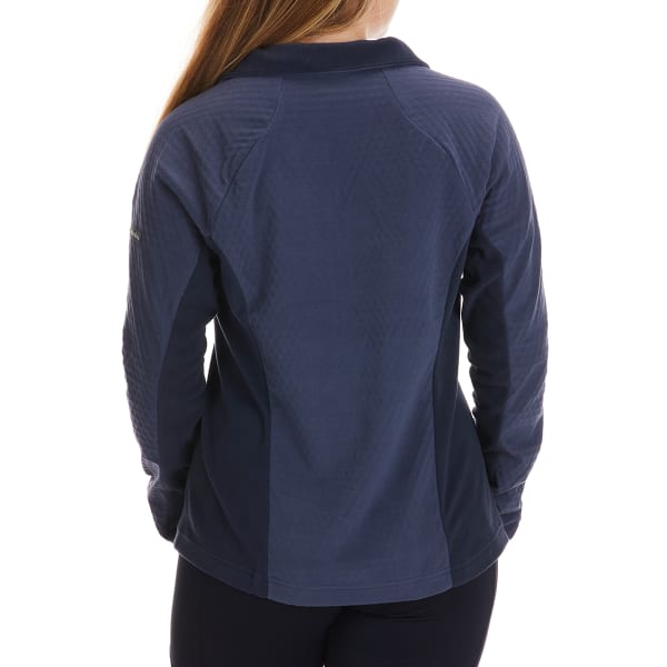 COLUMBIA Women's Overlook Pass 1/2-Zip