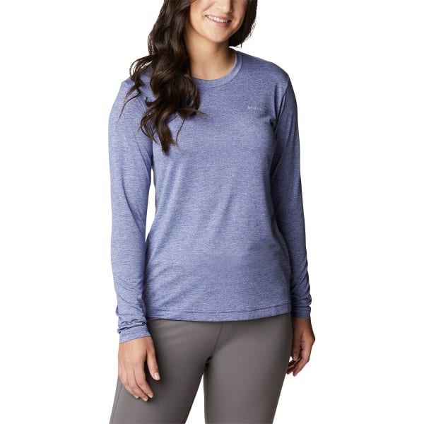 COLUMBIA Women's Sun Trek Long-Sleeve Tee