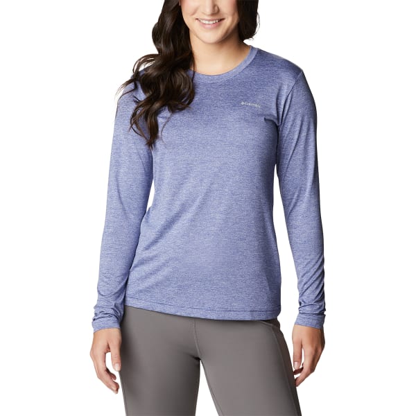 COLUMBIA Women's Sun Trek Long-Sleeve Tee