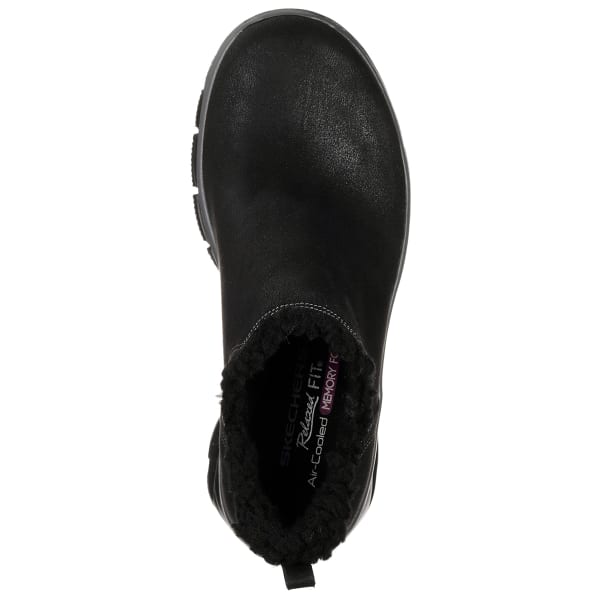 SKECHERS Women's Relaxed Fit: Easy Going - Buried Boots - Bob’s Stores