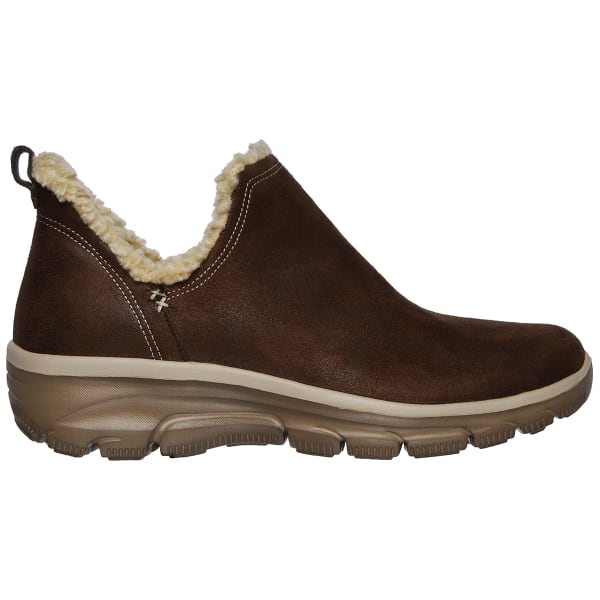 SKECHERS Women's Relaxed Fit: Easy Going - Buried Boots