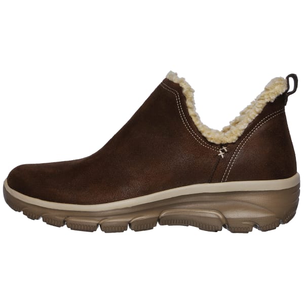 SKECHERS Women's Relaxed Fit: Easy Going - Buried Boots