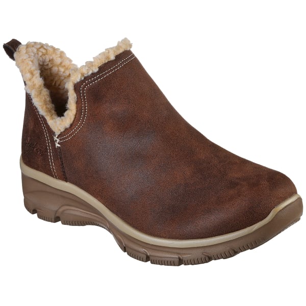 SKECHERS Women's Relaxed Fit: Easy Going - Buried Boots