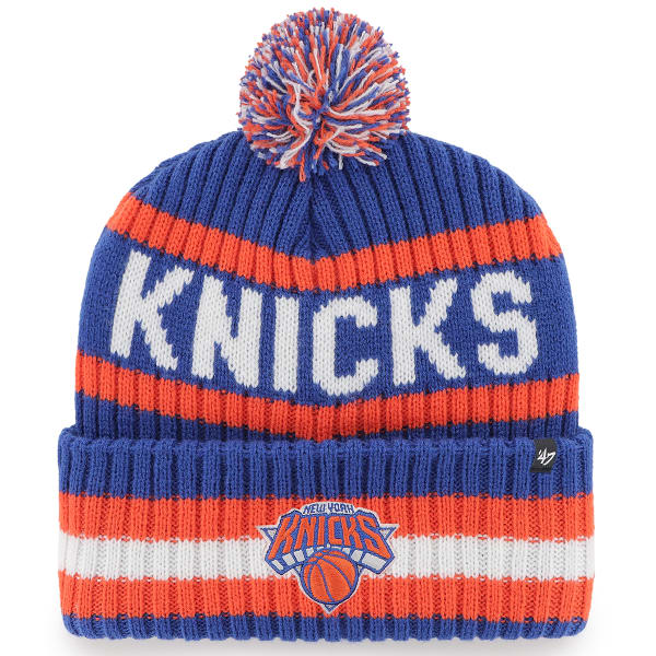 NEW YORK KNICKS '47 Bering Knit Hat