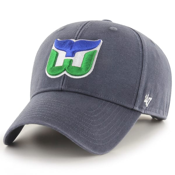 HARTFORD WHALERS '47 Vintage Legend MVP Hat Bob’s Stores