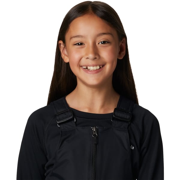 COLUMBIA Girls' Snowslope II Bib