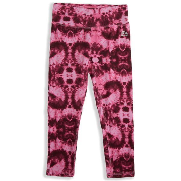 RBX Girls' Leggings, 2 Pack