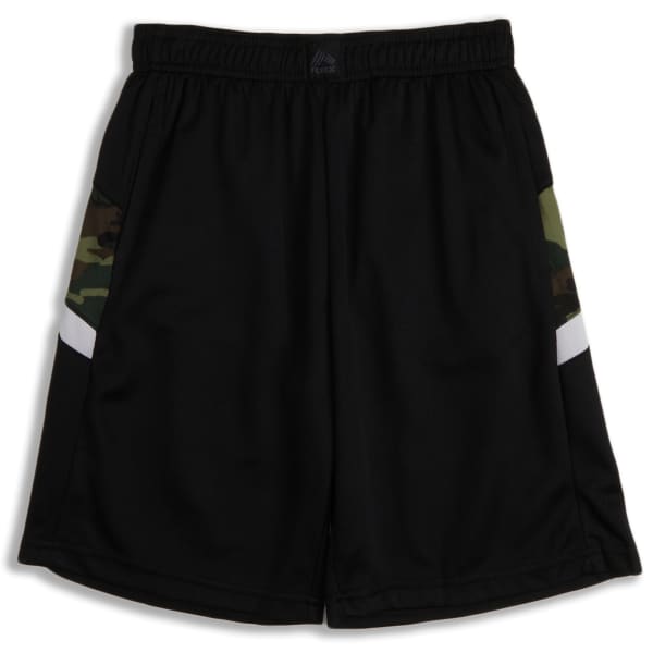 RBX Boys' Shorts, 2 Pack