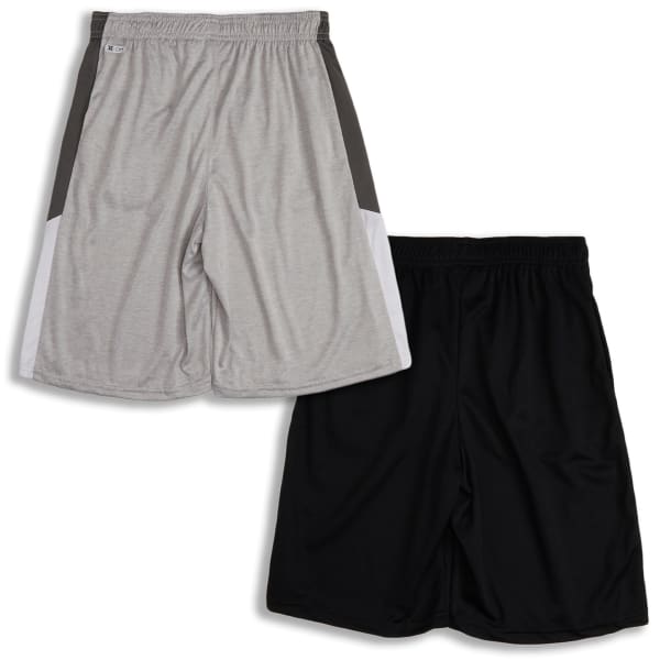 RBX Boys' Shorts, 2 Pack