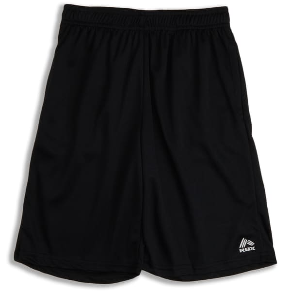 RBX Boys' Shorts, 2 Pack