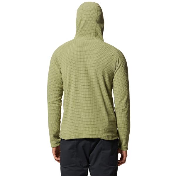 MOUNTAIN HARDWEAR Men's Summit Grid Hoody